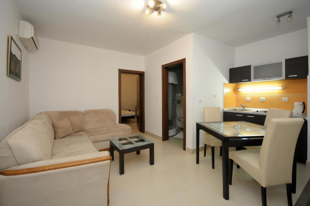 Apartments Anita Будва Номер фото